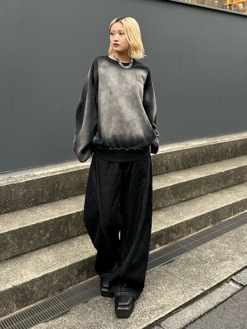 lui's シルバーチェーンネックレス mi-企画】シルバーチェーンネックレス（ネックレス）｜Lui's（ルイス