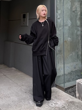 mi-さん(レディース・156cm)の秋コーディネート
