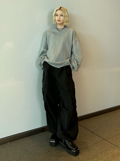 mi-企画】シルバーチェーンネックレス（ネックレス）｜Lui's（ルイス