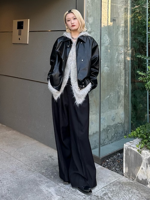 mi-企画】シルバーチェーンネックレス（ネックレス）｜Lui's（ルイス