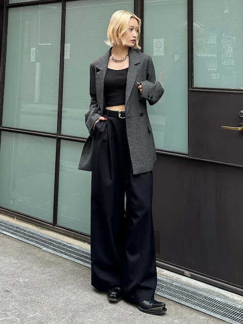 【mi-企画】シルバーチェーンネックレス mi-企画】シルバーチェーンネックレス（ネックレス）｜Lui's