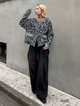 mi-さん（レディース・156cm）の秋コーディネート