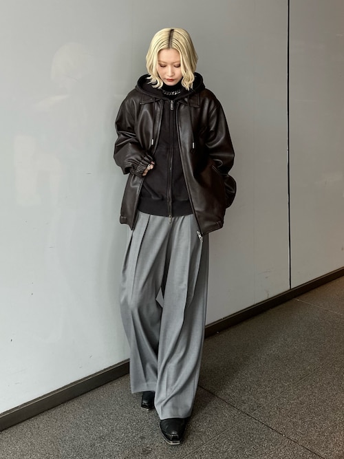 mi-企画】シルバーチェーンネックレス（ネックレス）｜Lui's（ルイス