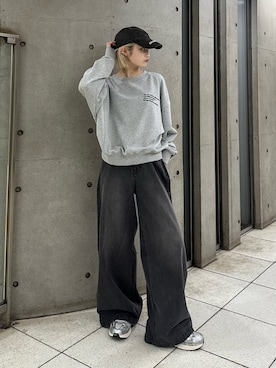 mi-さん(レディース・156cm)の秋コーディネート