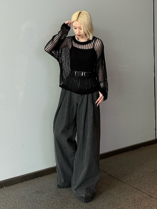 Lui's ECmi-さんのTシャツ/カットソーを使ったコーディネート - ZOZOTOWN
