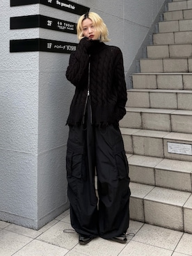 mi-さん(レディース・156cm)の秋コーディネート