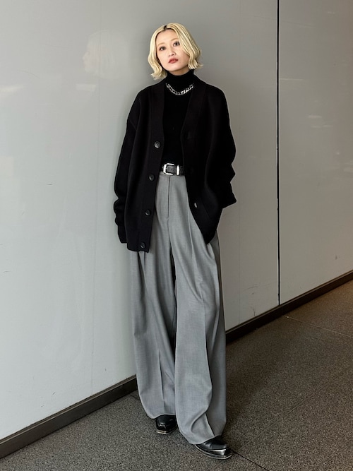 mi-企画】シルバーチェーンネックレス（ネックレス）｜Lui's（ルイス