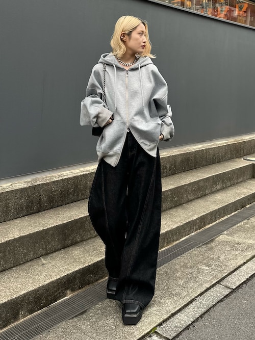 mi-企画】シルバーチェーンネックレス（ネックレス）｜Lui's（ルイス