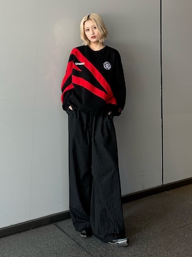 mi-さん（レディース・156cm）の秋コーディネート