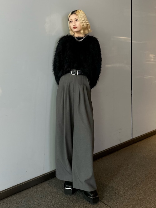 mi-企画】シルバーチェーンネックレス（ネックレス）｜Lui's（ルイス