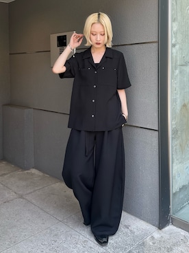 mi-さん(レディース・156cm)の春コーディネート