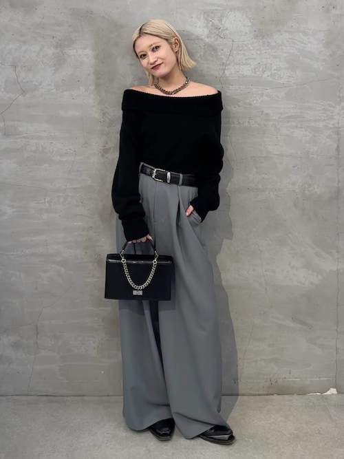 mi-企画】シルバーチェーンネックレス（ネックレス）｜Lui's（ルイス