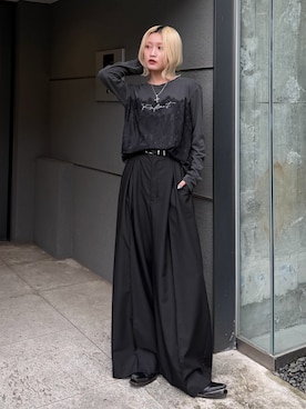 mi-さん(レディース・156cm)の秋コーディネート
