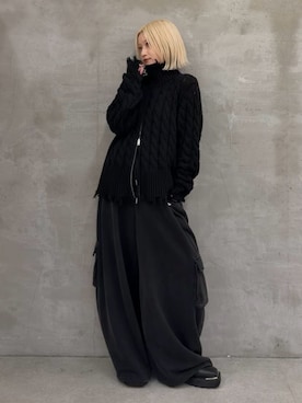 mi-さん(レディース・156cm)の秋コーディネート