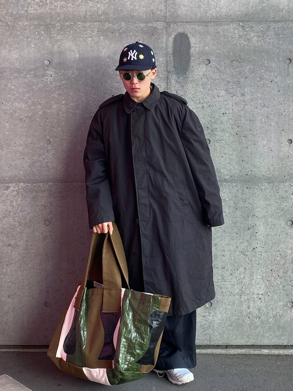 KHOKI IKE〇 bag KHOKI（コッキ）の「KHOKI・IKE〇 bag（トートバッグ）」 - WEAR