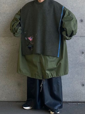 まさきさんのコーディネート