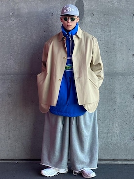 まさきさんのコーディネート