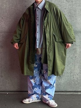 まさきさんのコーディネート