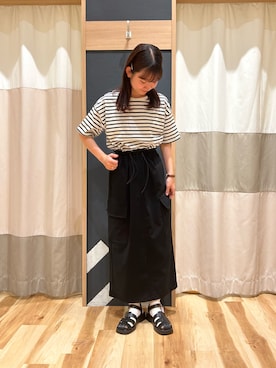 かーびぃさんのコーディネート