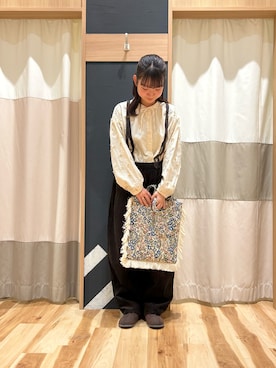 かーびぃさんのコーディネート