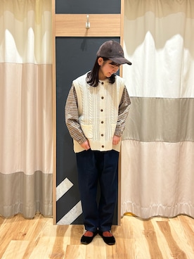 かーびぃさんのコーディネート