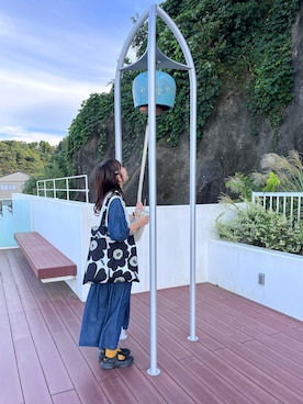 かーびぃさん(レディース・157cm)の秋コーディネート