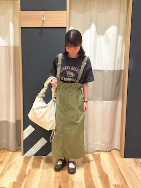 かーびぃさんのコーディネート