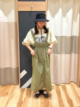 かーびぃさんのコーディネート