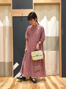 かーびぃさんのコーディネート