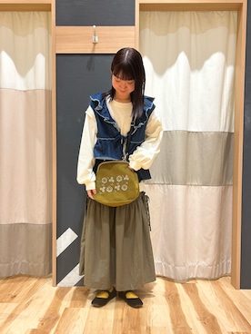 かーびぃさんのコーディネート