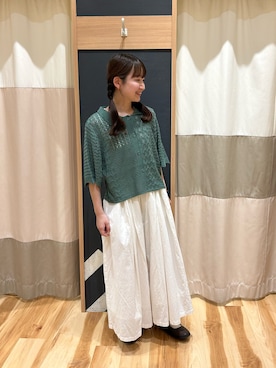 かーびぃさんのコーディネート