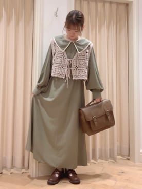 かーびぃさん（レディース・157cm）の夏コーディネート