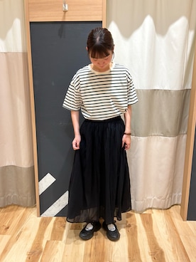 かーびぃさんのコーディネート