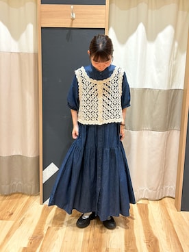 かーびぃさんのコーディネート