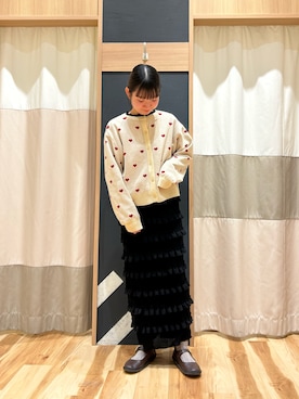 かーびぃさんのコーディネート