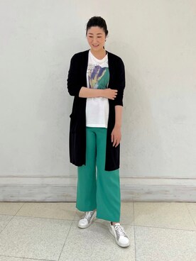 TOMOMIさんのコーディネート