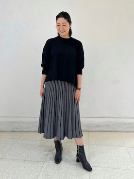 TOMOMIさんのコーディネート