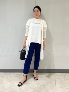 TOMOMIさんのコーディネート