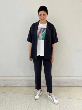 TOMOMIさんのコーディネート