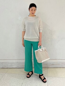 TOMOMIさんのコーディネート