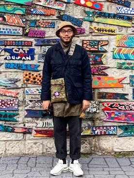 Bacoさんのコーディネート