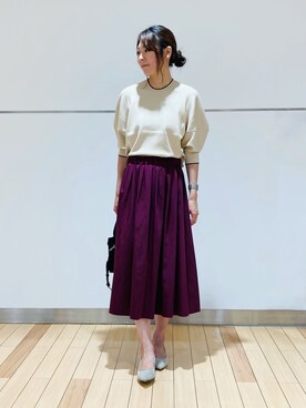 yukaさんのコーディネート