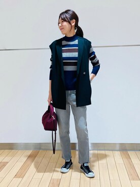 yukaさんのコーディネート