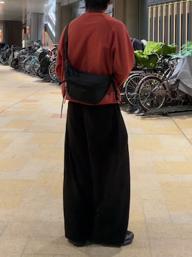 もみさん(メンズ・176cm)の秋コーディネート