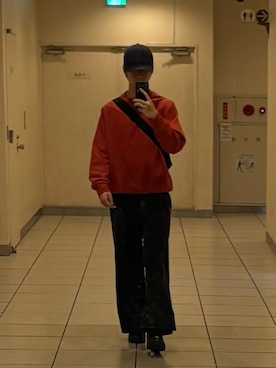 もみさんのコーディネート