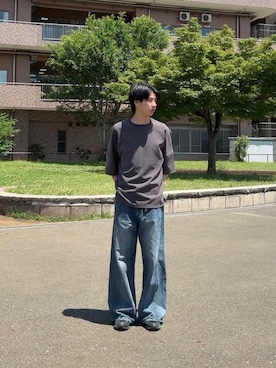 もみさん(メンズ・176cm)の夏コーディネート