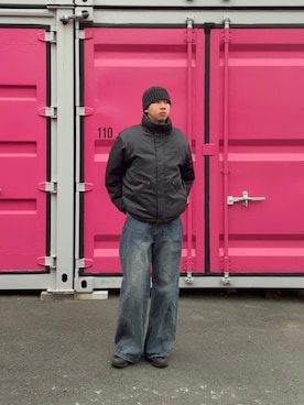 もみさんのコーディネート