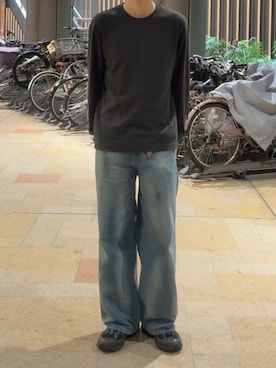 もみさん(メンズ・176cm)の秋コーディネート