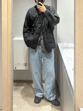 もみさん(メンズ・176cm)の春コーディネート