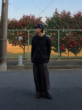 もみさんのコーディネート